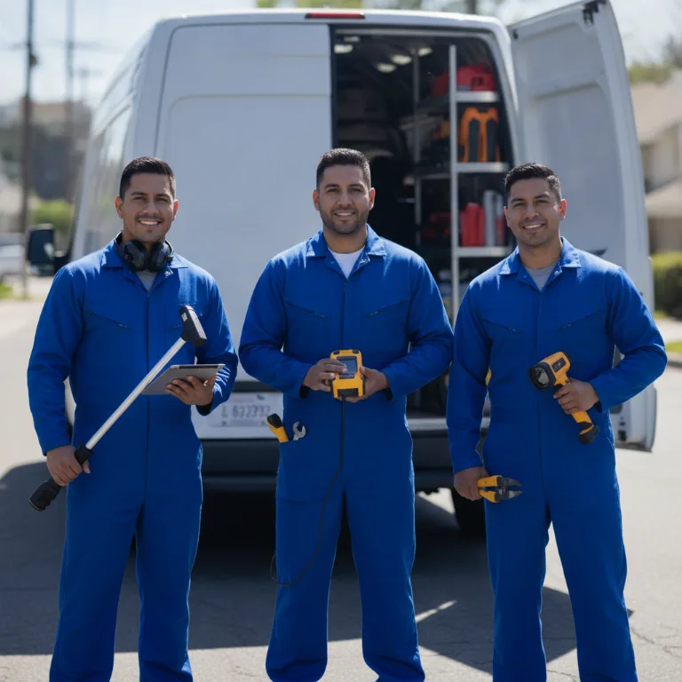 Detección de Fugas de Agua equipo en Ixtapaluca